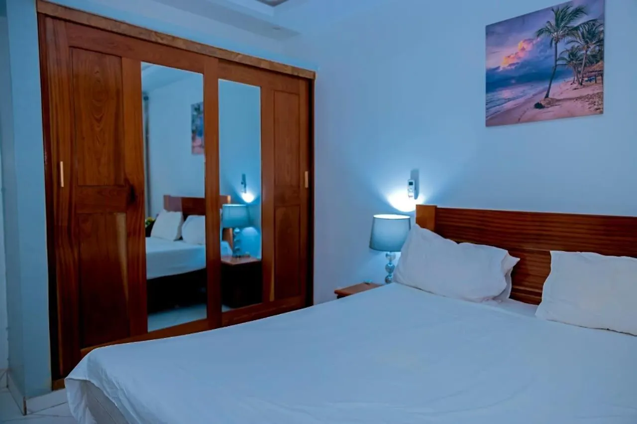 Imo Aicha Apartment Dakar