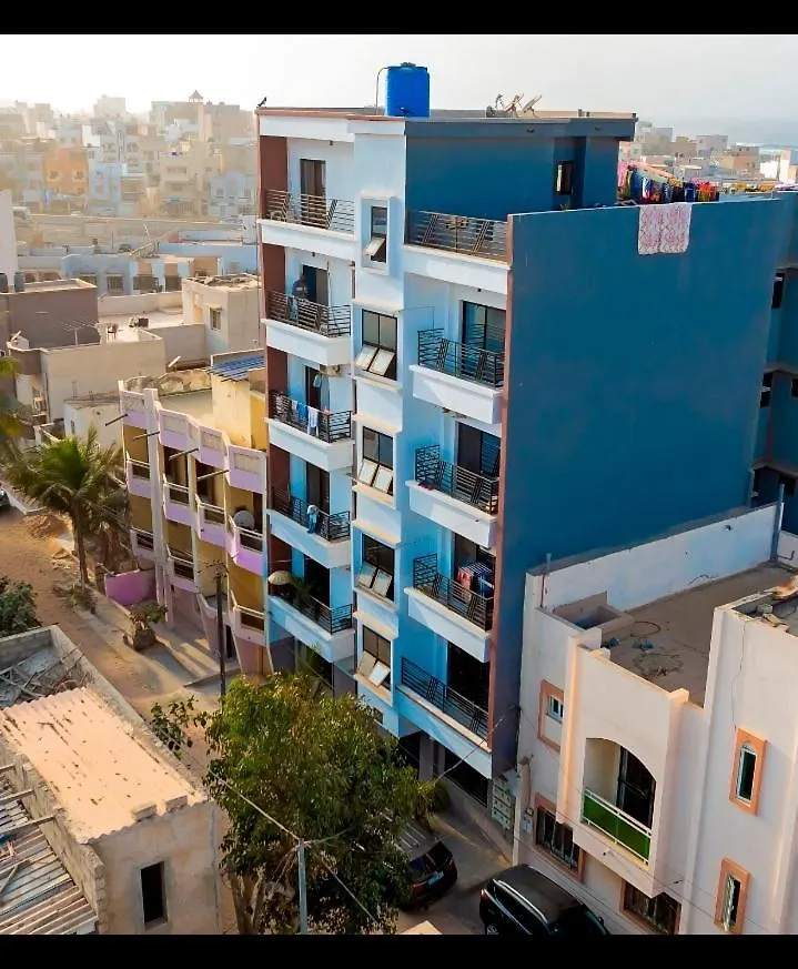 Imo Aicha Apartment Dakar 0*,  Senegal