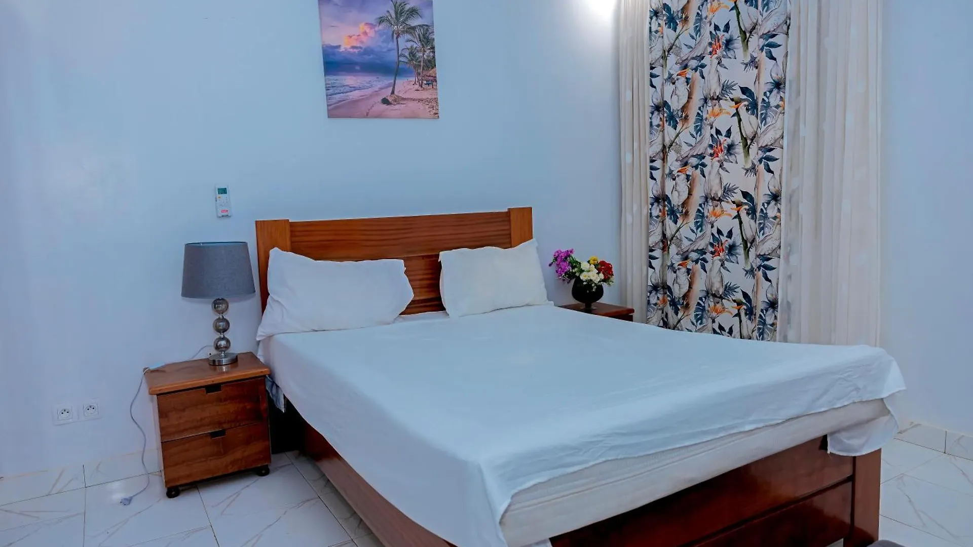 Imo Aicha Apartment Dakar