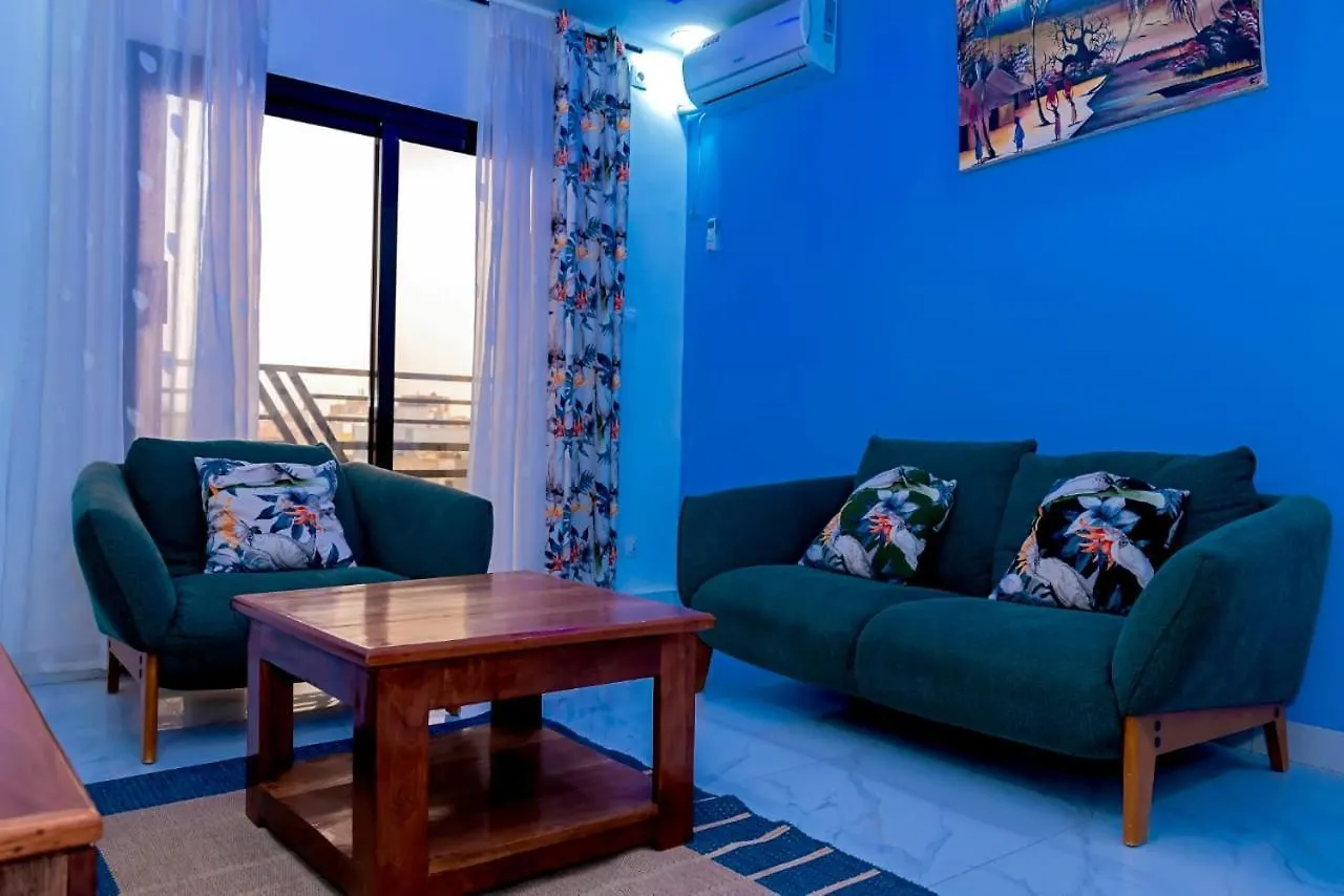 Imo Aicha Apartment Dakar