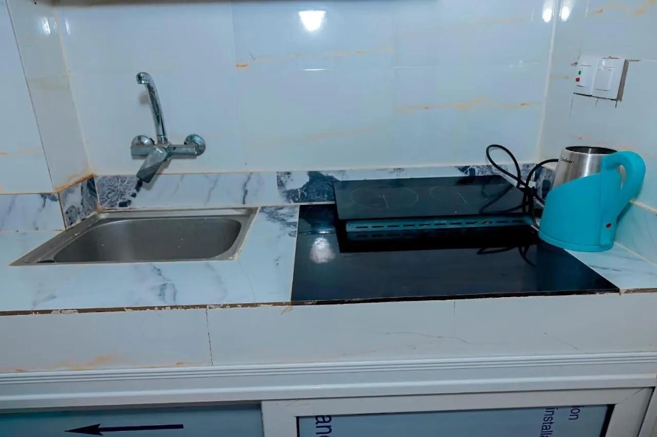 Imo Aicha Apartment Dakar