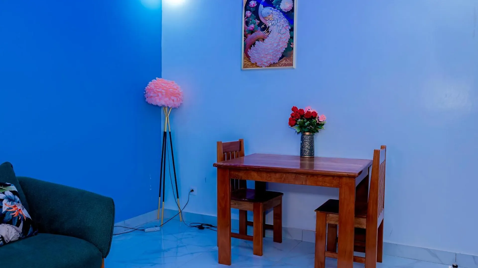 Imo Aicha Apartment Dakar Senegal