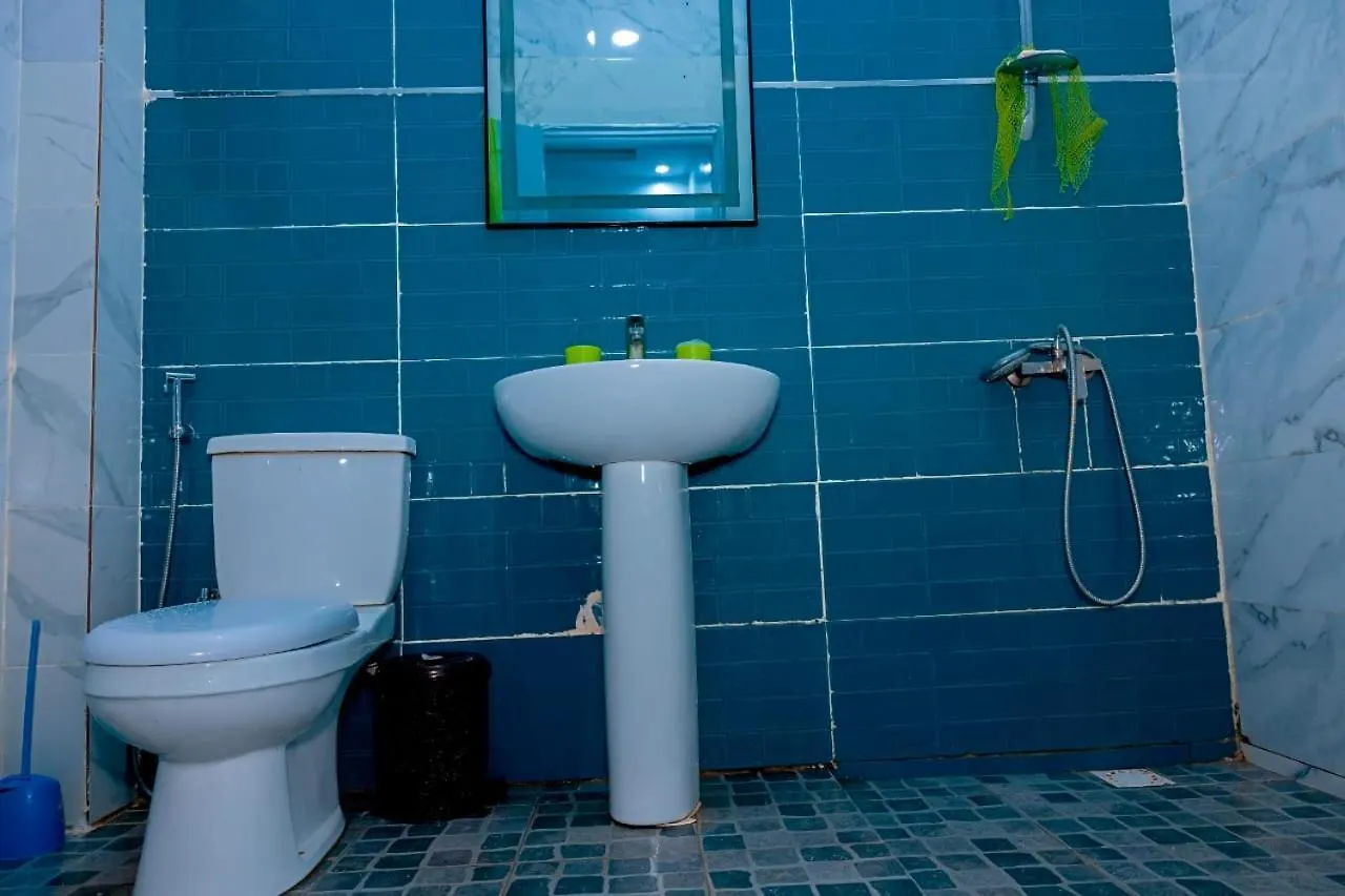 Imo Aicha Apartment Dakar