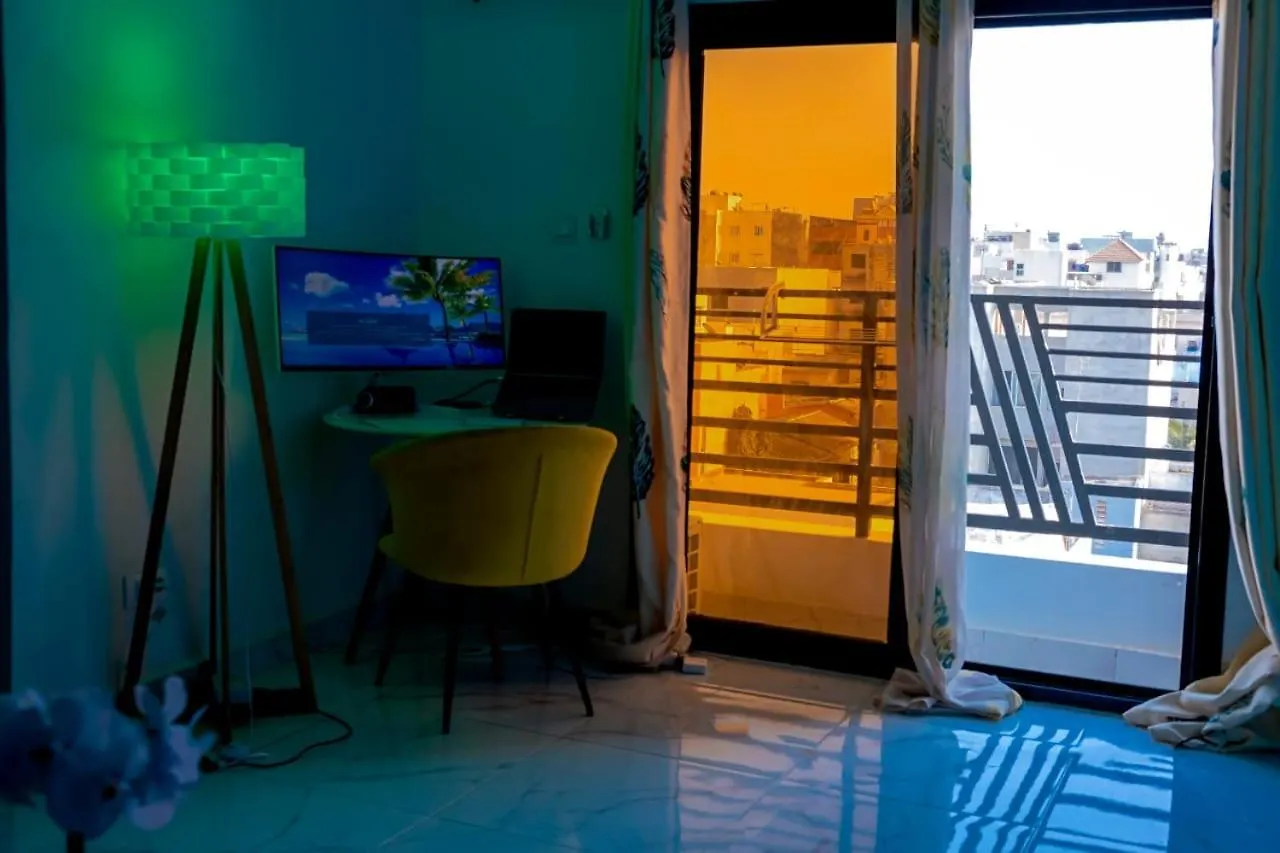 Imo Aicha Apartman Dakar